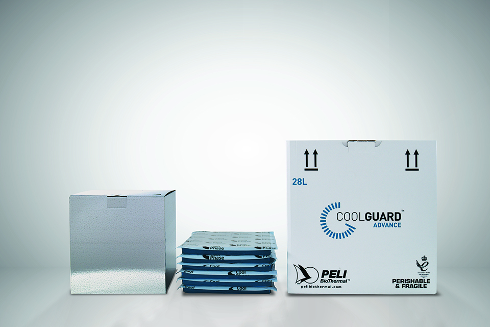 CoolGuard™ Advance 28L System 2-8°C